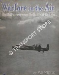 Book cover of Warfare in the Air - The RAF at war since the Battle of Britain by VEALE, S.E.